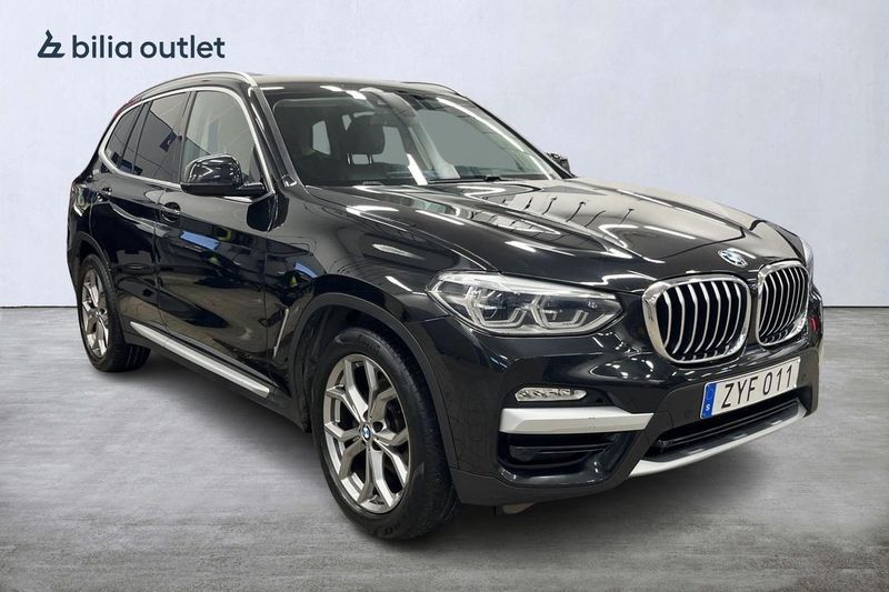 BMW X3 bild 8