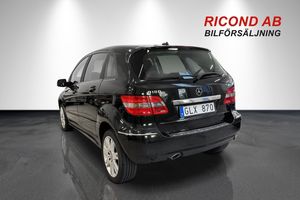 Mercedes B180 bild 5