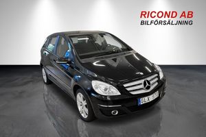Mercedes B180 bild 8