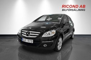 Mercedes B180 bild 6