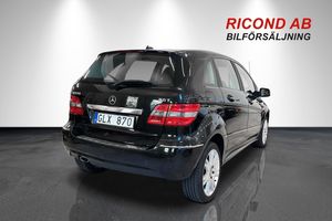 Mercedes B180 bild 3