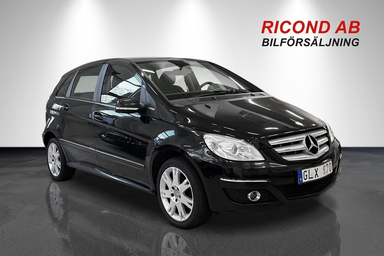 Mercedes B180