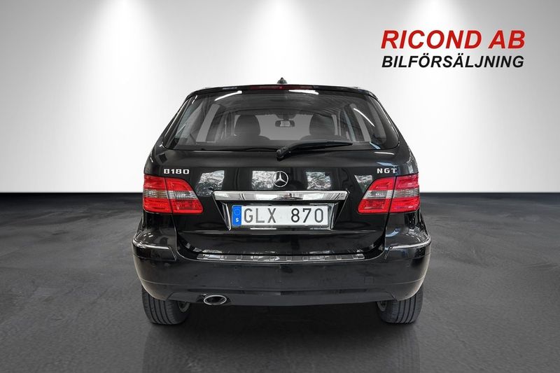 Mercedes B180 bild 4