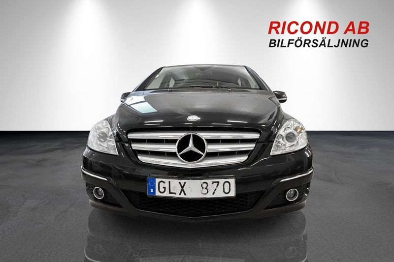 Mercedes B180 bild 7
