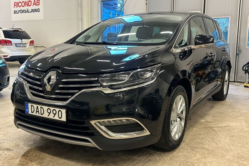 Renault Espace bild 8