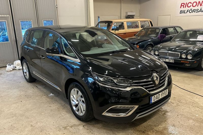 Renault Espace bild 9