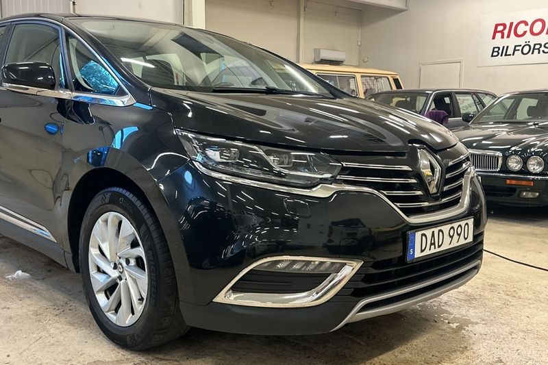 Renault Espace bild 10