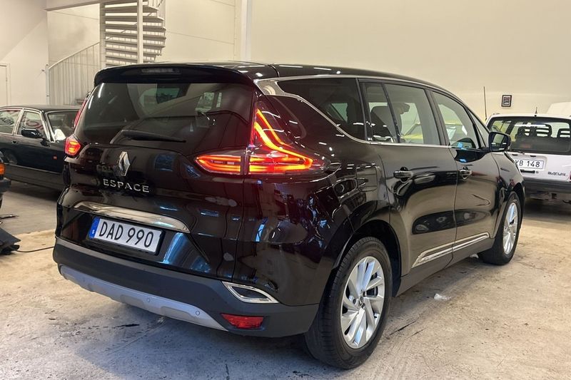 Renault Espace bild 5