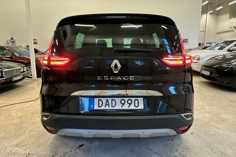 Renault Espace bild 6
