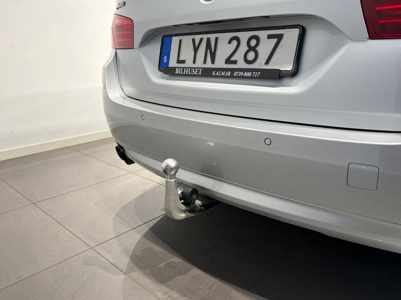 BMW 520 bild 9