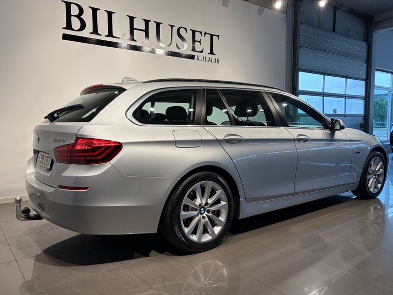 BMW 520 bild 3