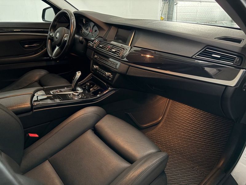 BMW 520 bild 6