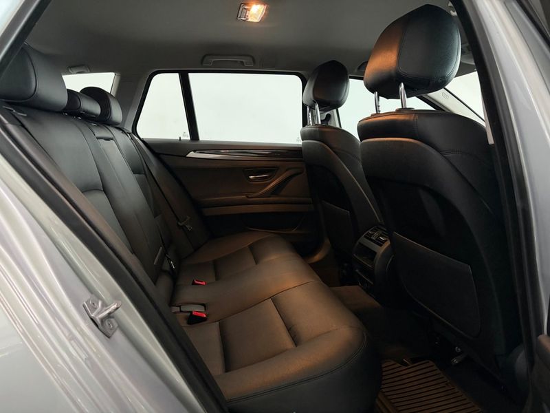 BMW 520 bild 8