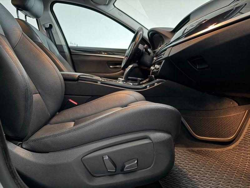 BMW 520 bild 7