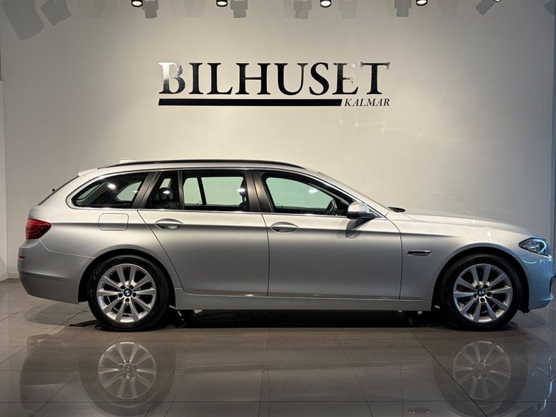 BMW 520 bild 2