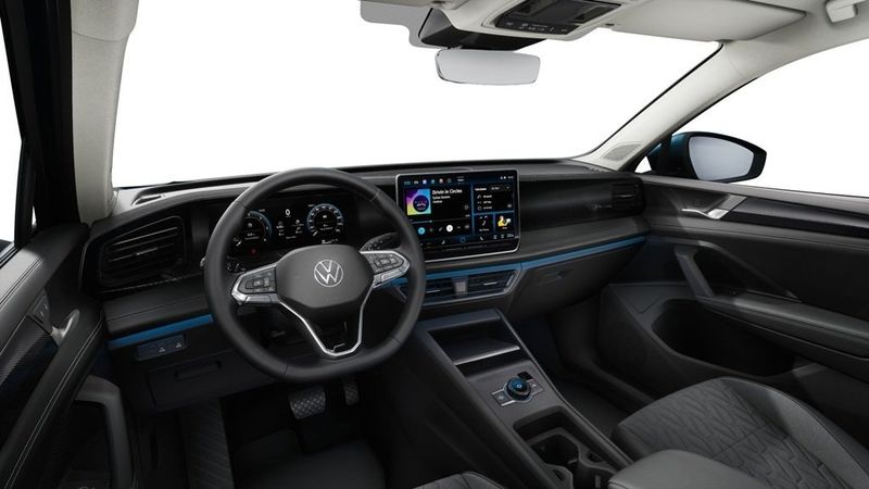 Volkswagen Tiguan bild 2