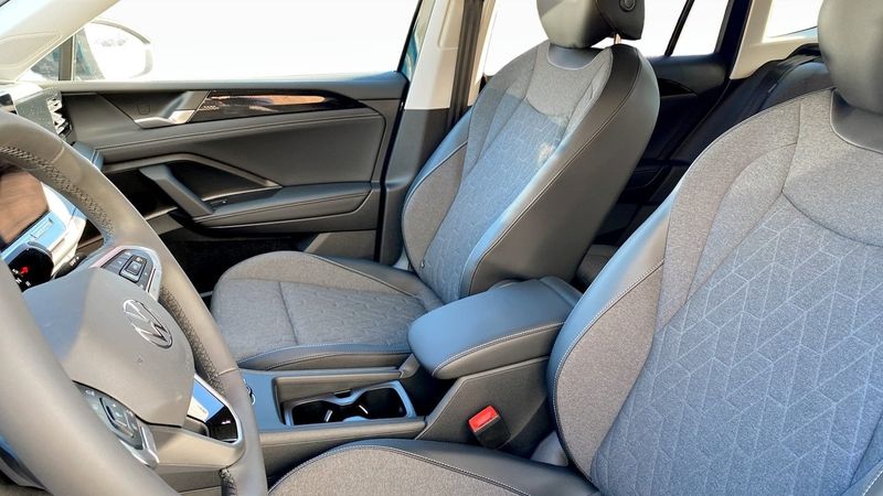 Volkswagen Tiguan bild 8