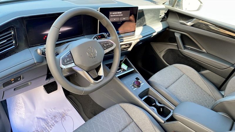 Volkswagen Tiguan bild 7