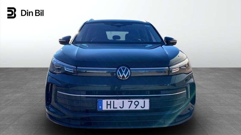 Volkswagen Tiguan bild 4