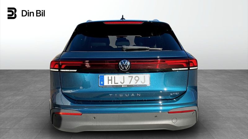 Volkswagen Tiguan bild 5