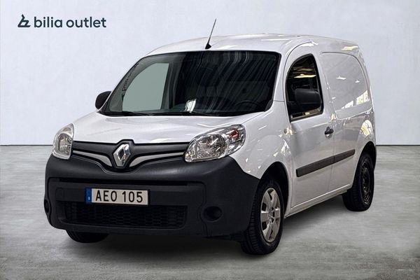 Renault Kangoo 1.5 dCi Base Line Expr 95hk Drag P-sensor MOMS - 2020