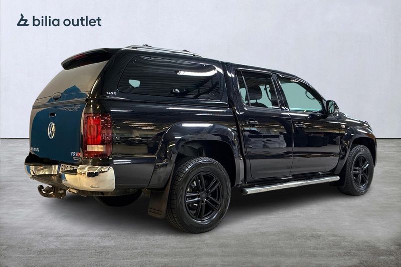 Volkswagen Amarok bild 6