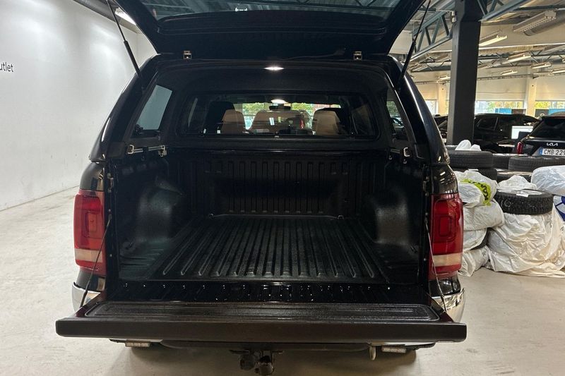 Volkswagen Amarok bild 10