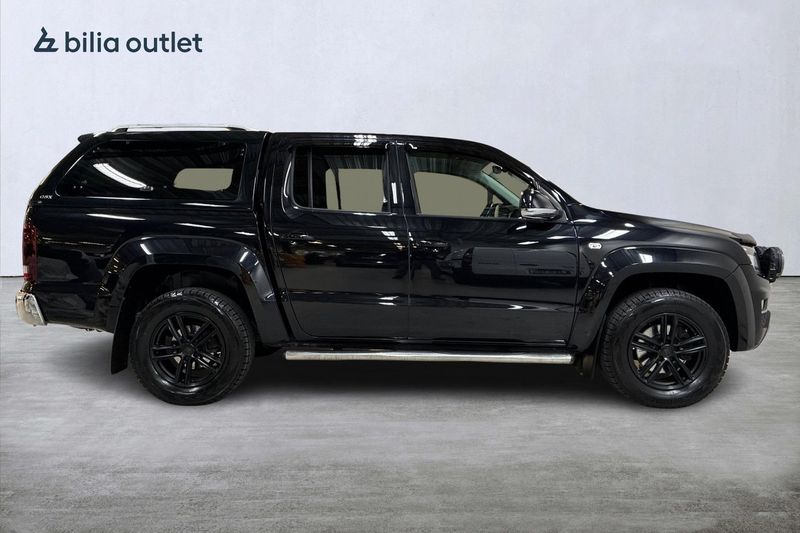 Volkswagen Amarok bild 5