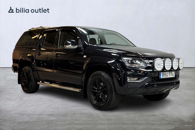 Volkswagen Amarok bild 4