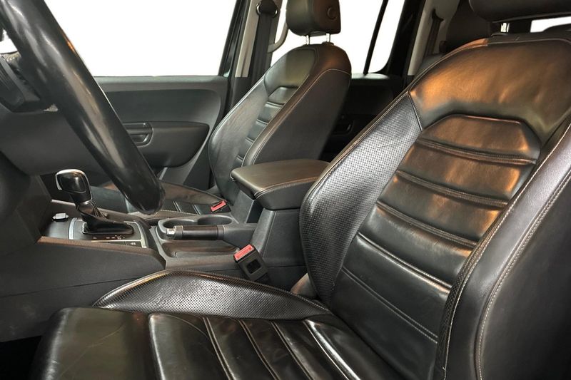 Volkswagen Amarok bild 12