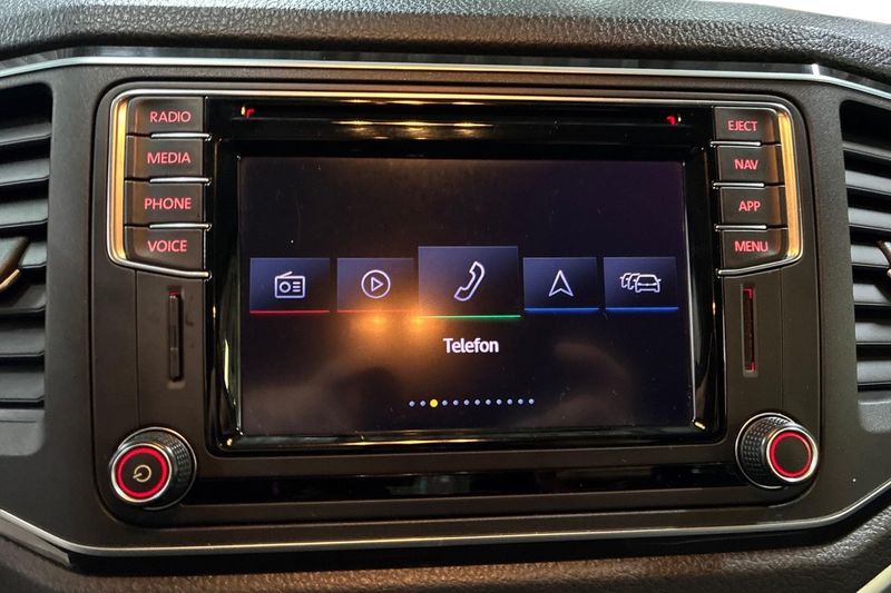 Volkswagen Amarok bild 18