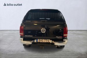 Volkswagen Amarok bild 7