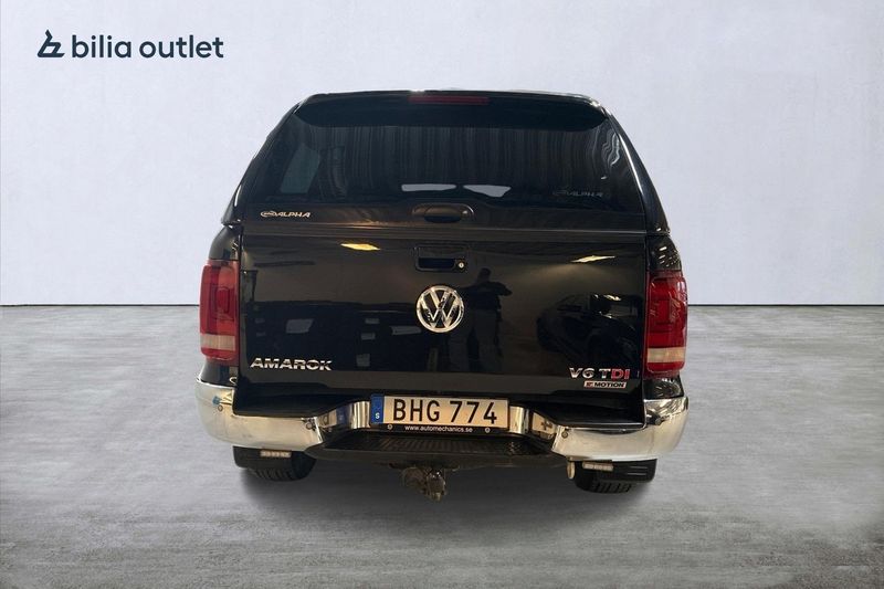 Volkswagen Amarok bild 7