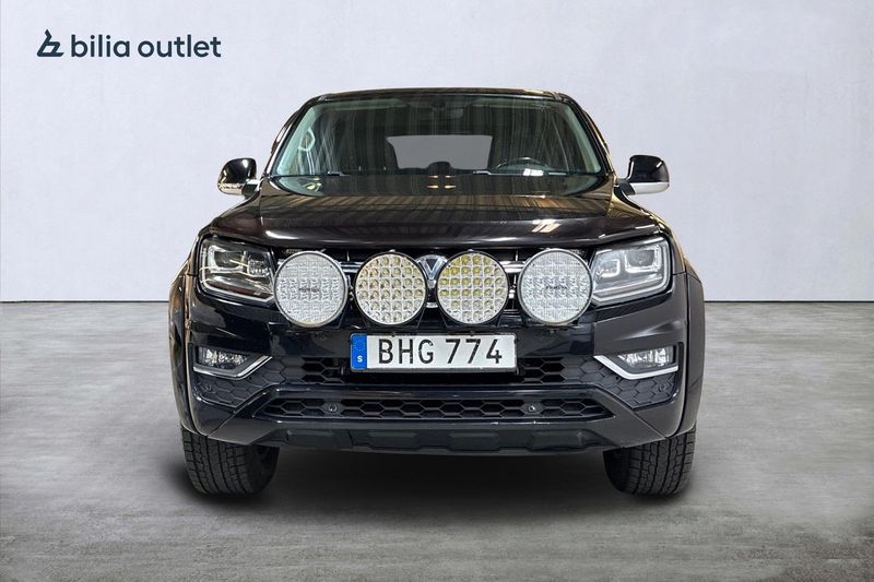 Volkswagen Amarok bild 3