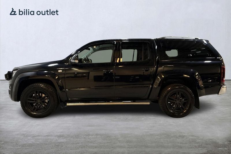 Volkswagen Amarok bild 9