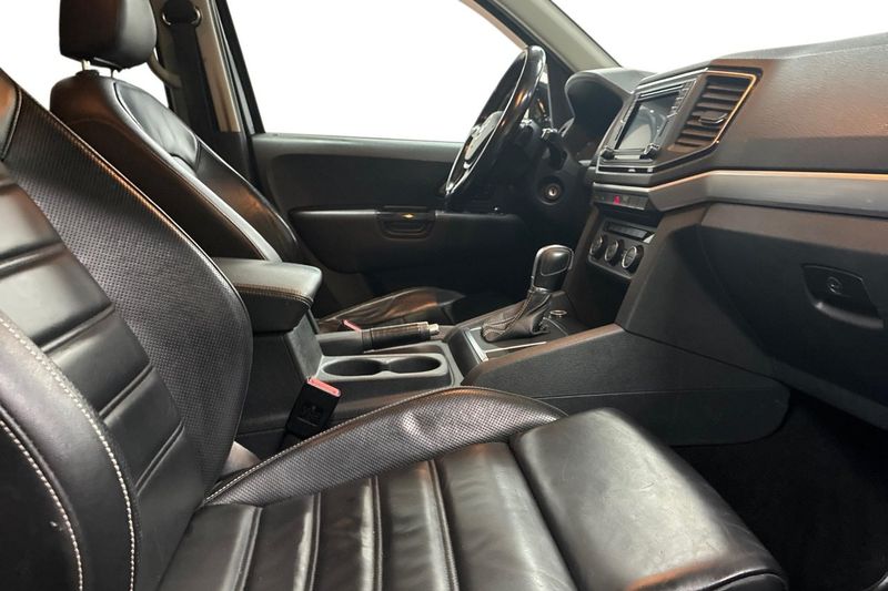 Volkswagen Amarok bild 14