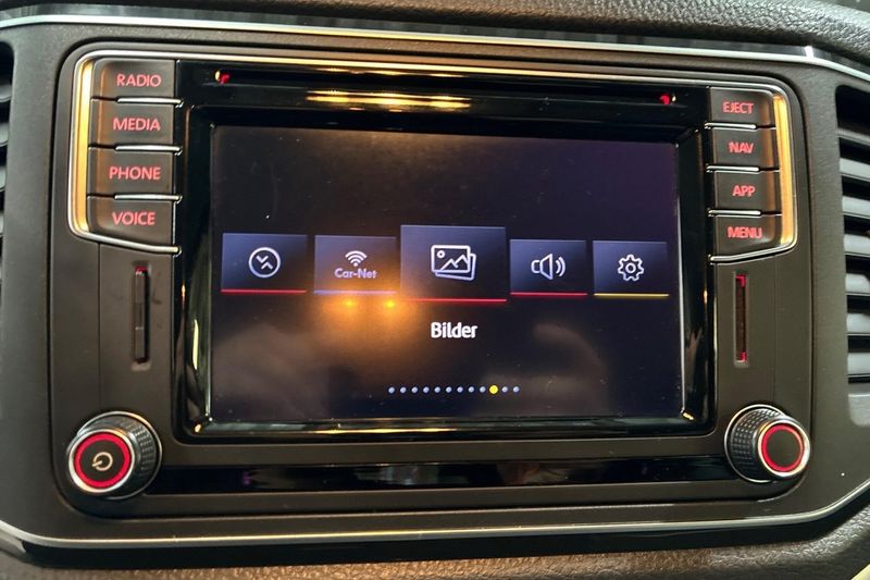 Volkswagen Amarok bild 19