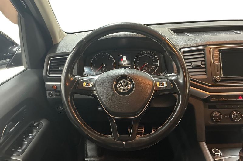 Volkswagen Amarok bild 15