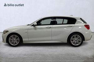 BMW 116 bild 9