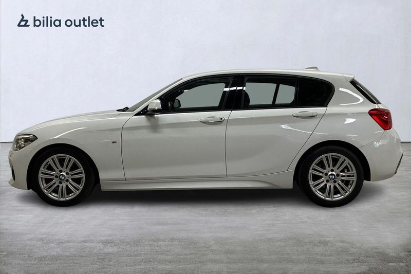 BMW 116 bild 9
