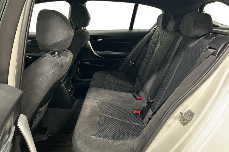 BMW 116 bild 14