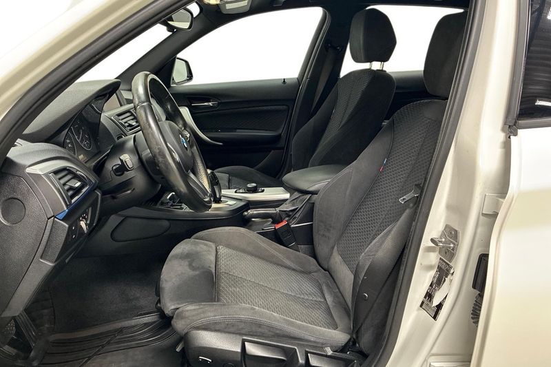 BMW 116 bild 13