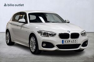 BMW 116 bild 4