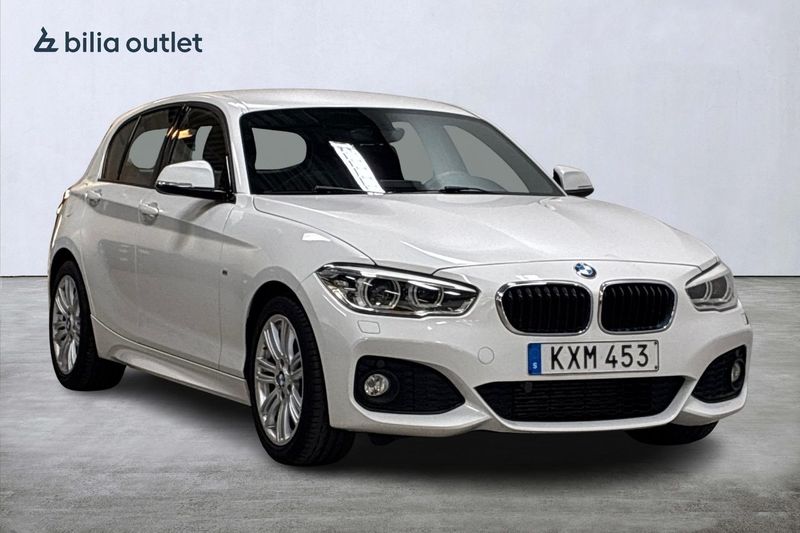 BMW 116 bild 4