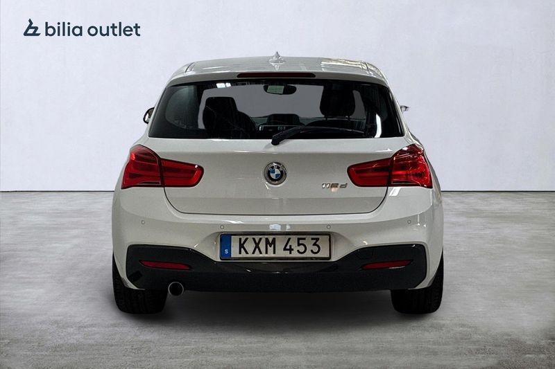 BMW 116 bild 7
