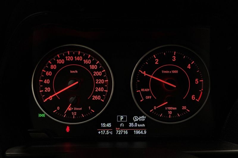 BMW 116 bild 17