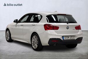 BMW 116 bild 8
