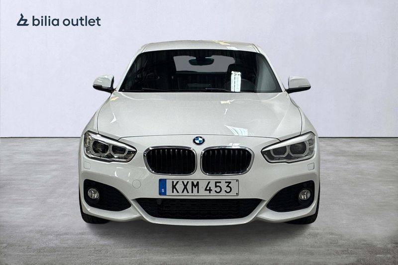BMW 116 bild 3