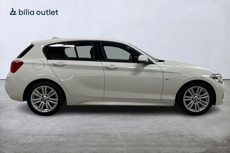 BMW 116 bild 5
