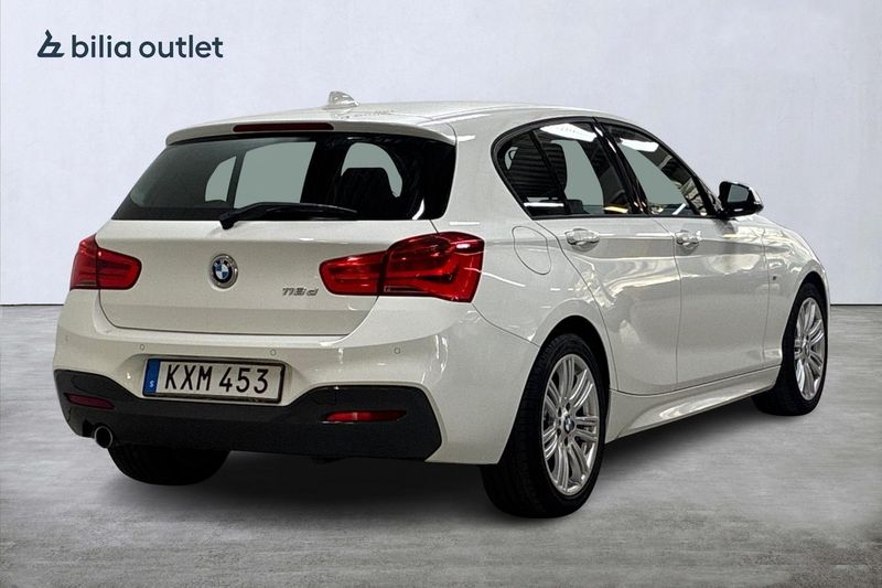 BMW 116 bild 6